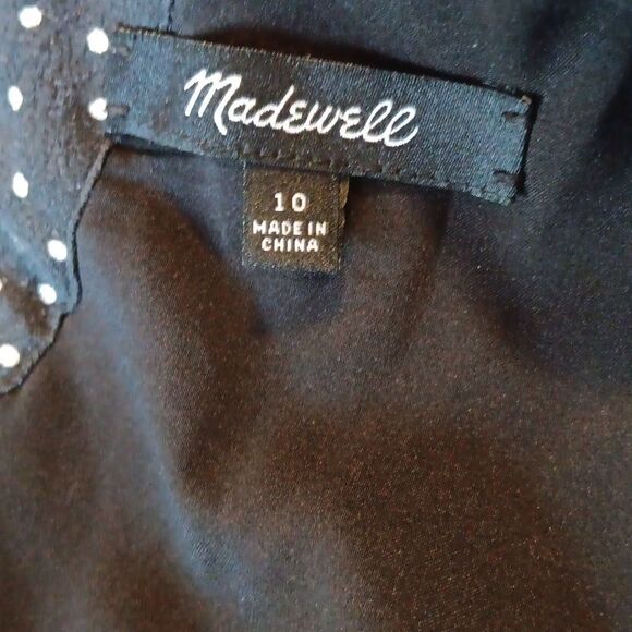 Madewell Shift - Picture 8 of 12